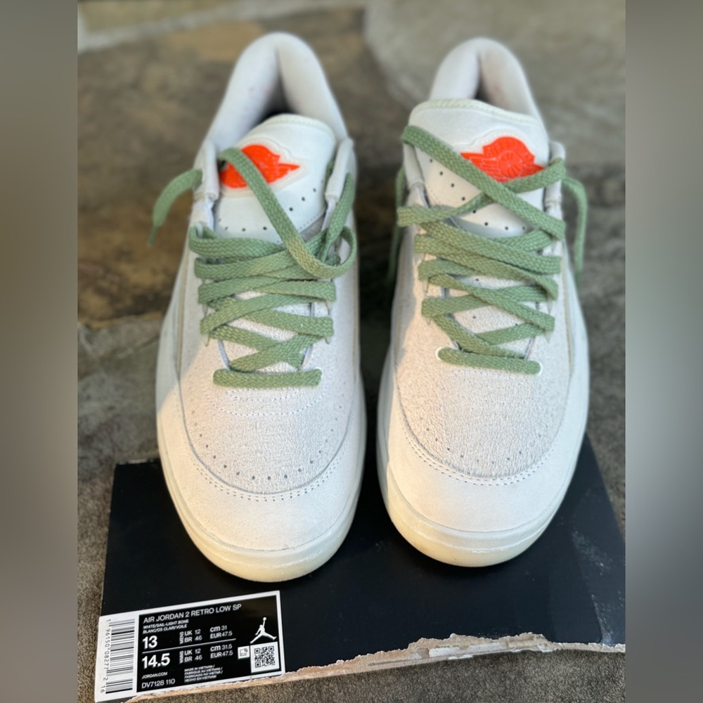 Air Jordan Retro 2 Shelflife Men’s size 13